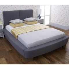 LL Dione Slate 5ft Bedstead